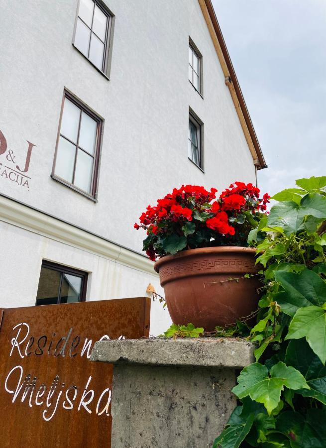 Residence Meljska Maribor Ngoại thất bức ảnh