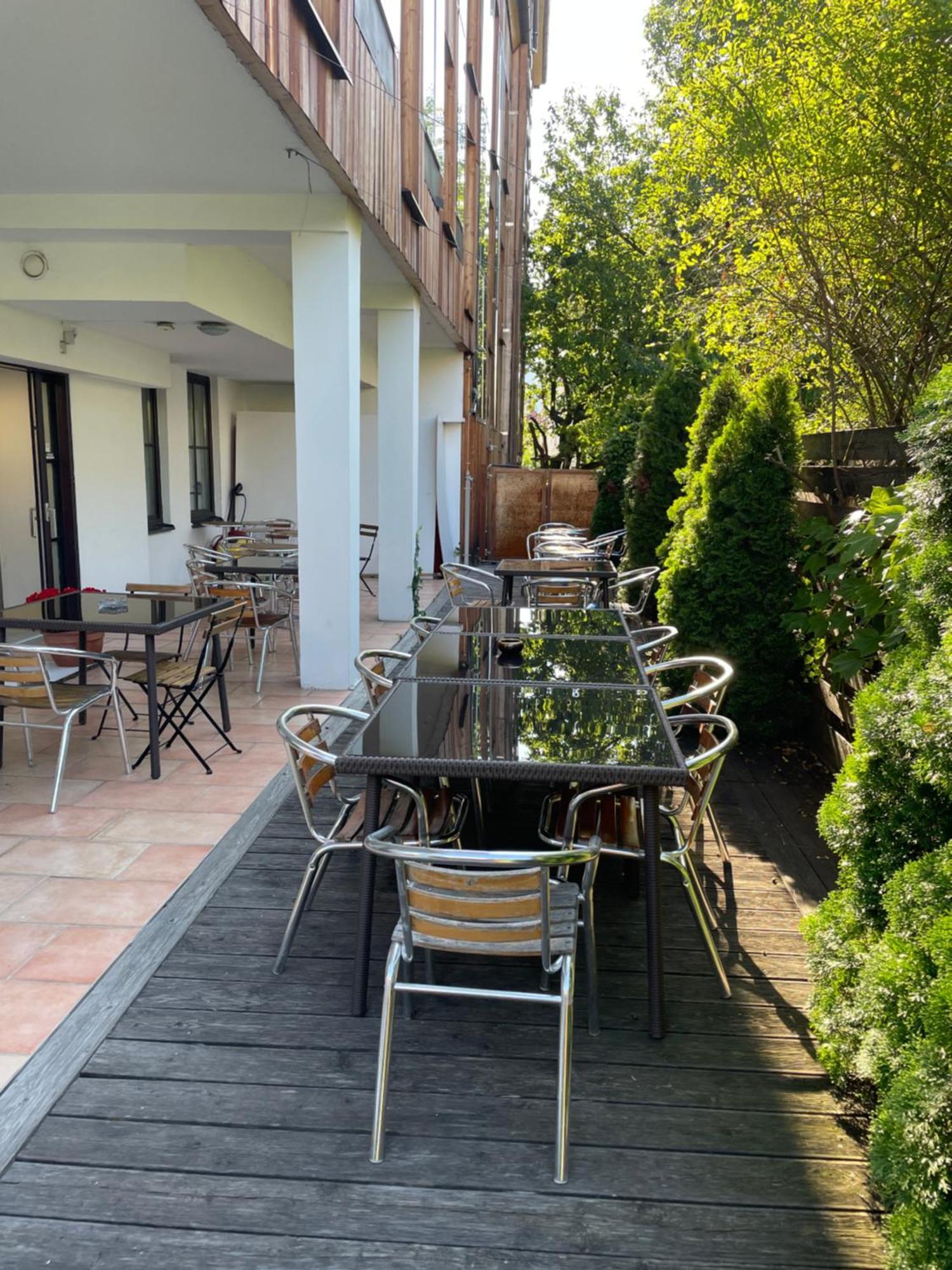 Residence Meljska Maribor Ngoại thất bức ảnh