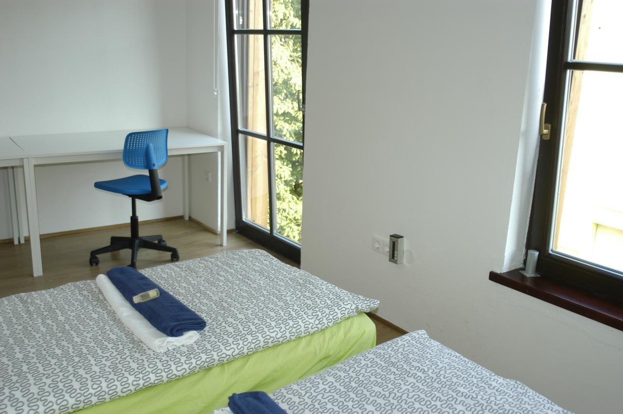 Residence Meljska Maribor Ngoại thất bức ảnh