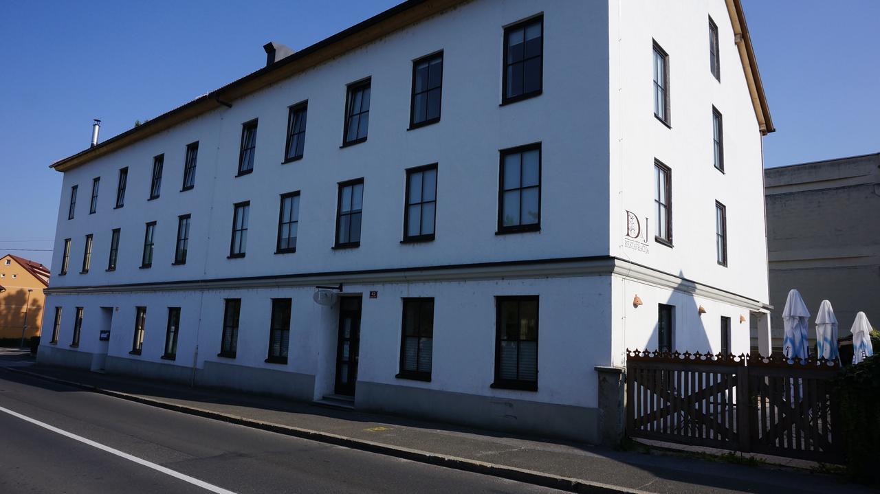 Residence Meljska Maribor Ngoại thất bức ảnh